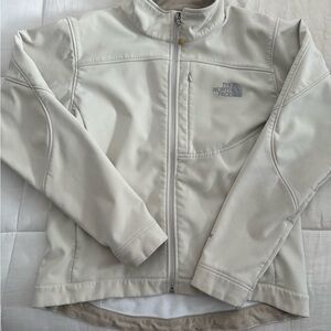 The North Face Light Ivory  Jacket